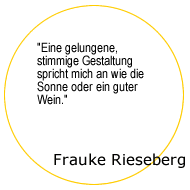 Zitat Frauke Rieseberg